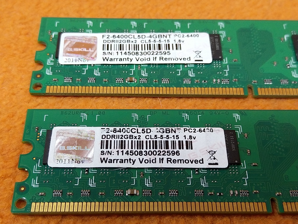 Apacer DDR2 1GB PC2 667MHZ Sodimm Mémoire Module RAM 76.030 Rénové